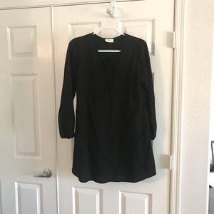 Black tunic/short dress